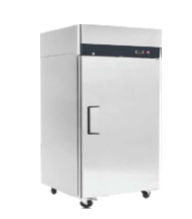 Picture of  Refrigerator, stainless steel