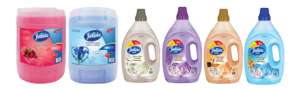 Picture of FABRIC SOFTENER & FRESHENER
