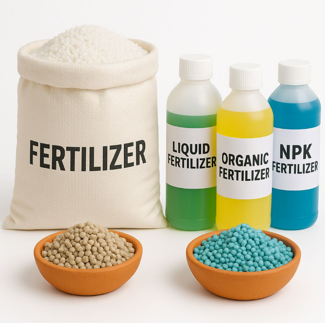 Picture for category Fertilizers