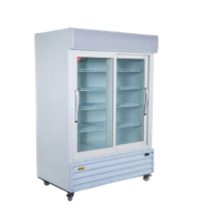 Picture of  Glass-door refrigerator