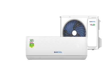 Picture of Bancool Inverter Split Air Conditioner Hot & Cold