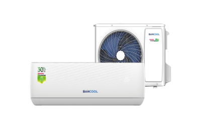 Picture of Bancool+ Inverter Split Air Conditioner Hot & Cold