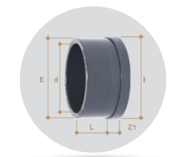 Picture of  Union End