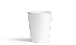 Picture of Paper cup 4oz White