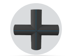 Picture of Segmented Cross