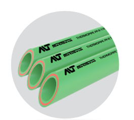 Picture of PP-R FIBER COMPOSITE PIPE