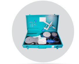 Picture of WELDING MACHINE COMPLETE SET