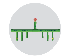 Picture of PP-R MAIN CONNECTOR