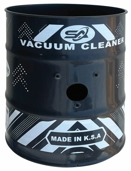 Picture of VACUUM CLEANER DRUM BLACK