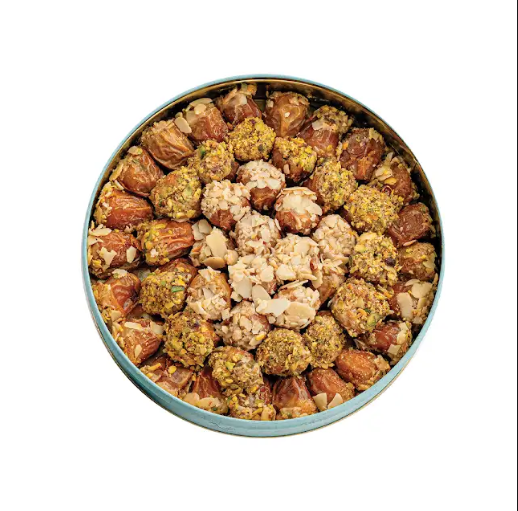 加重的苏卡里枣的图片