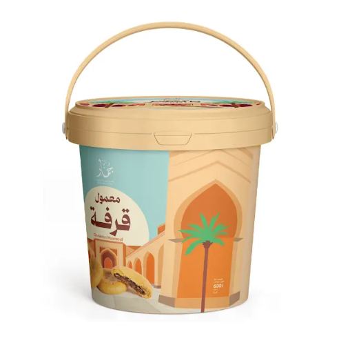 贾马尔肉桂饼桶的图片