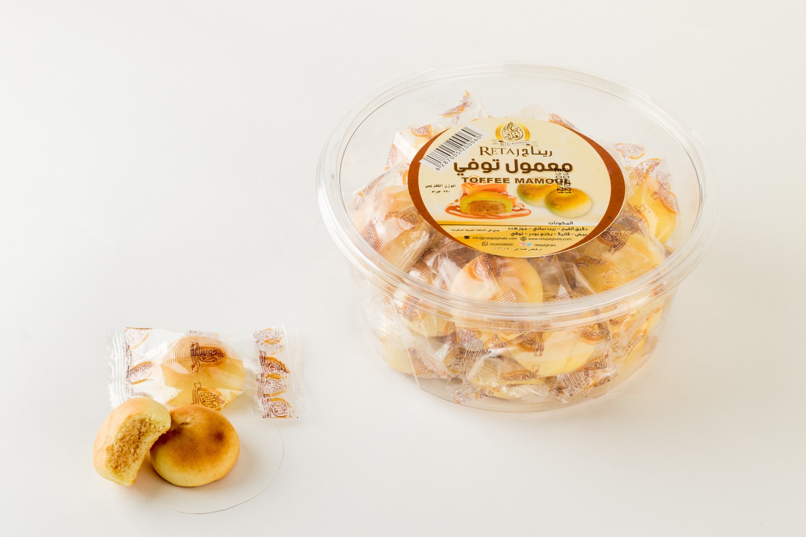 太妃糖马穆尔的图片