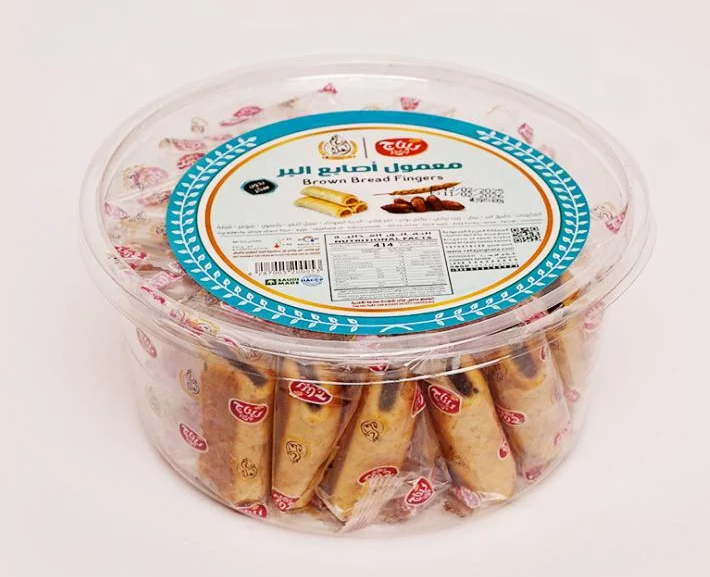 棕色面包手指的图片