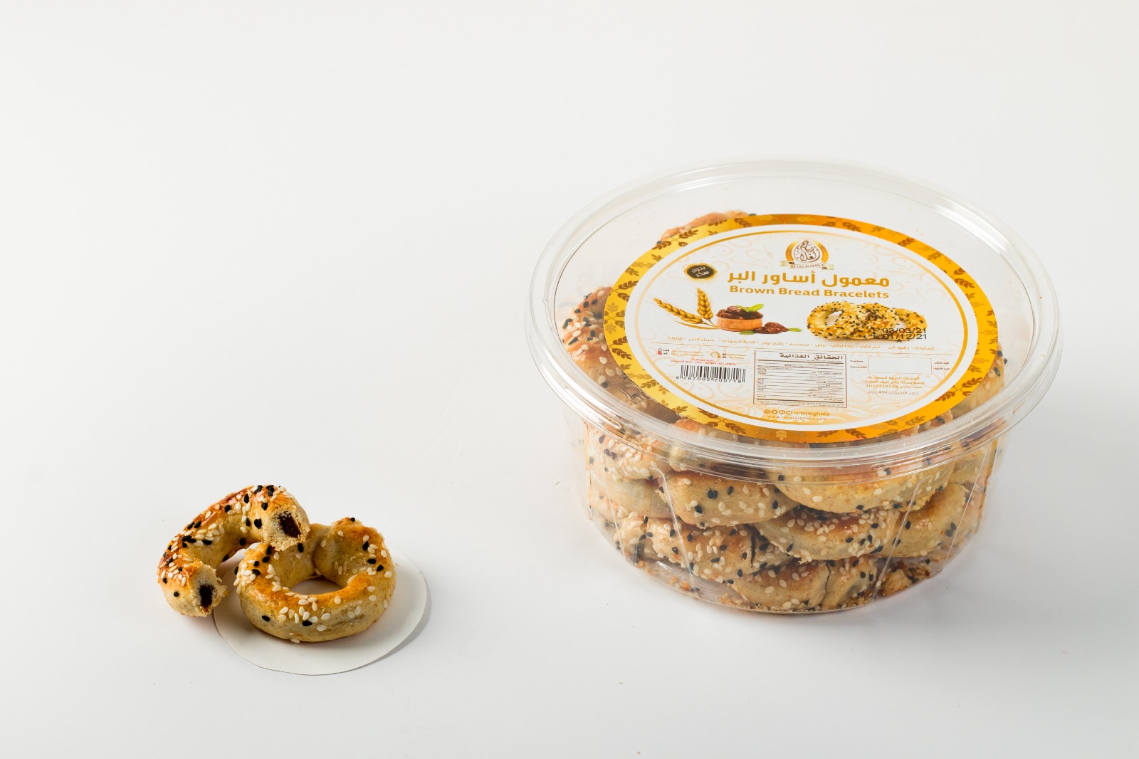 棕色鸟手链的图片