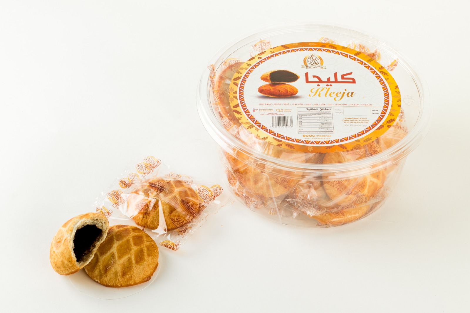 Picture of  KELAJAH CAKES