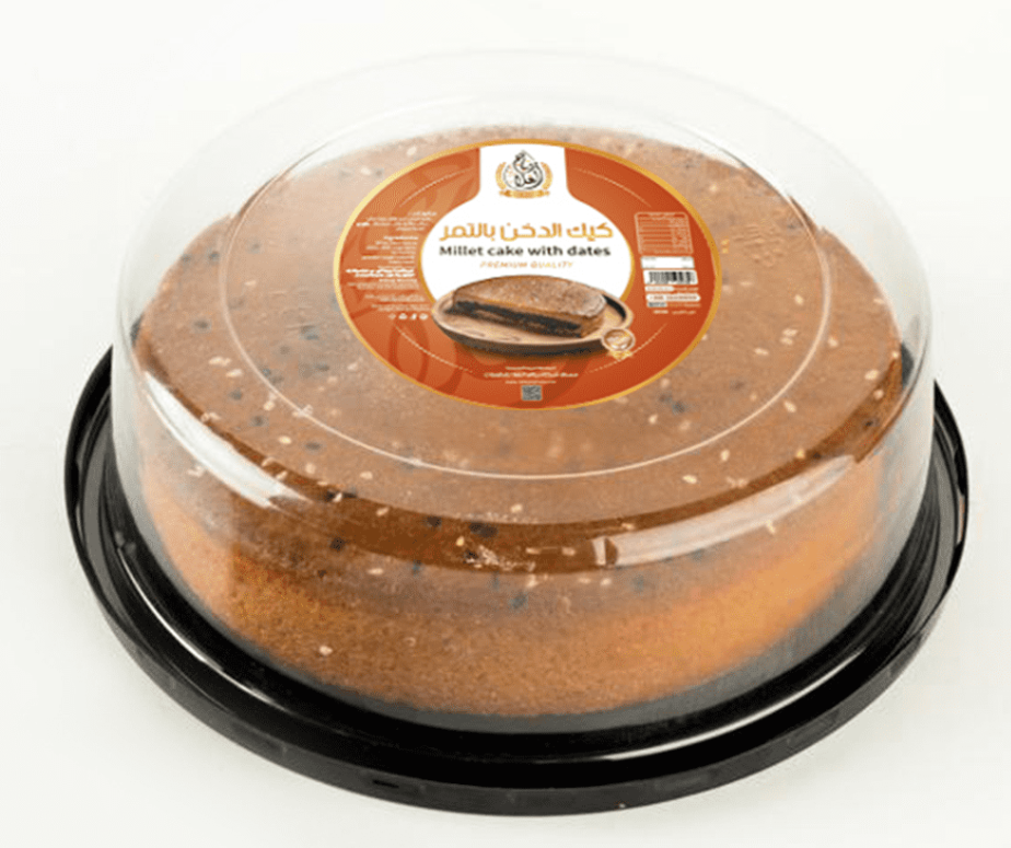 Picture of MILLET CAKES 