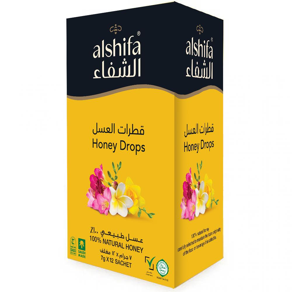 Picture of Honey Drops Alshifa