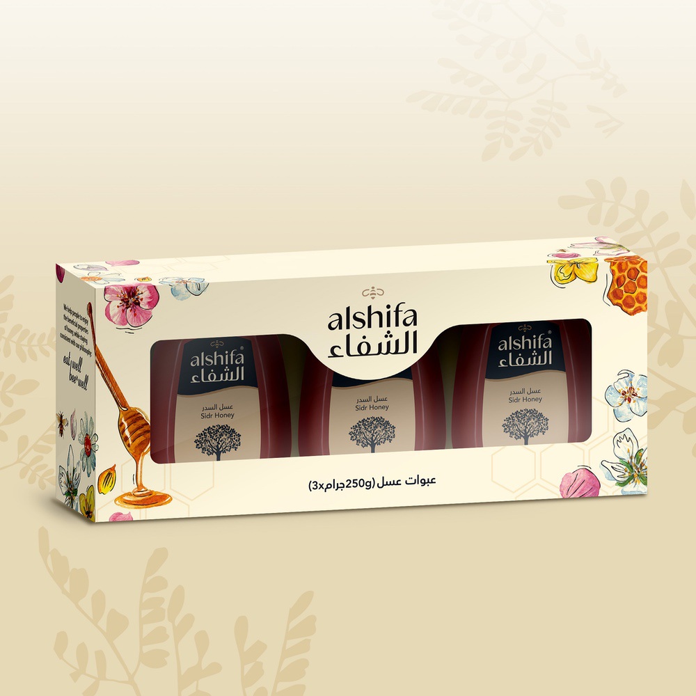 Picture of Sidr Honey Set 