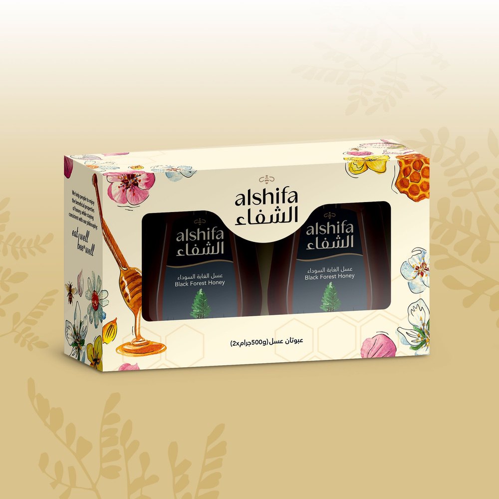 Picture of Black Forest Set