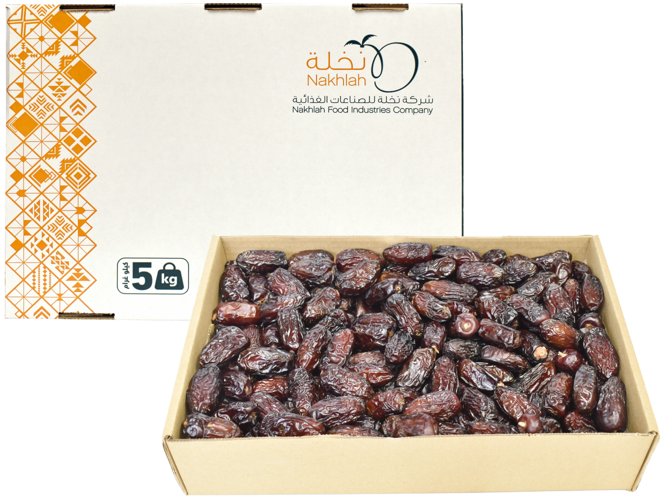 Safawi Dates Carton的图片