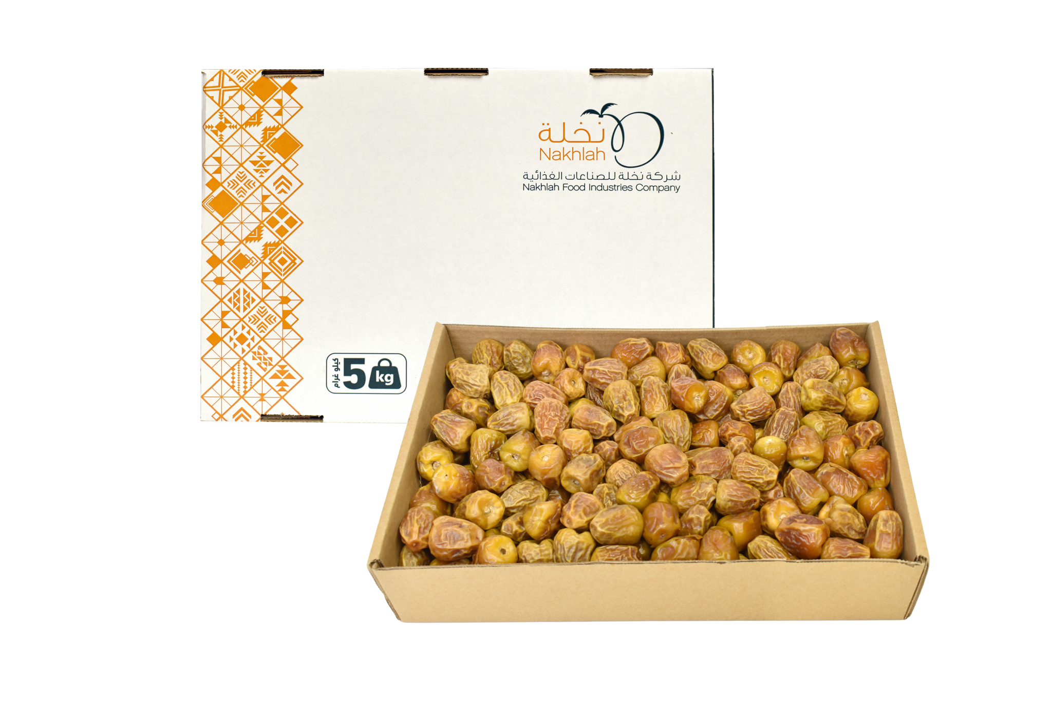 Sukkari Dates Carton的图片