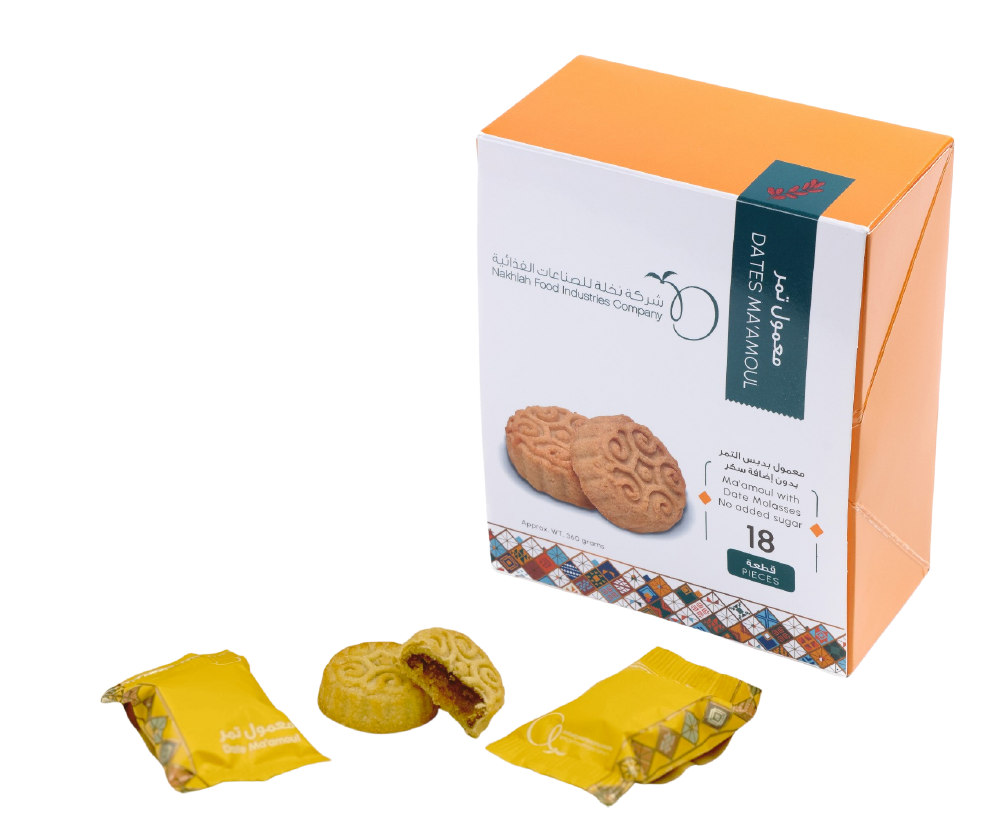 Date Mamoul Box 的图片