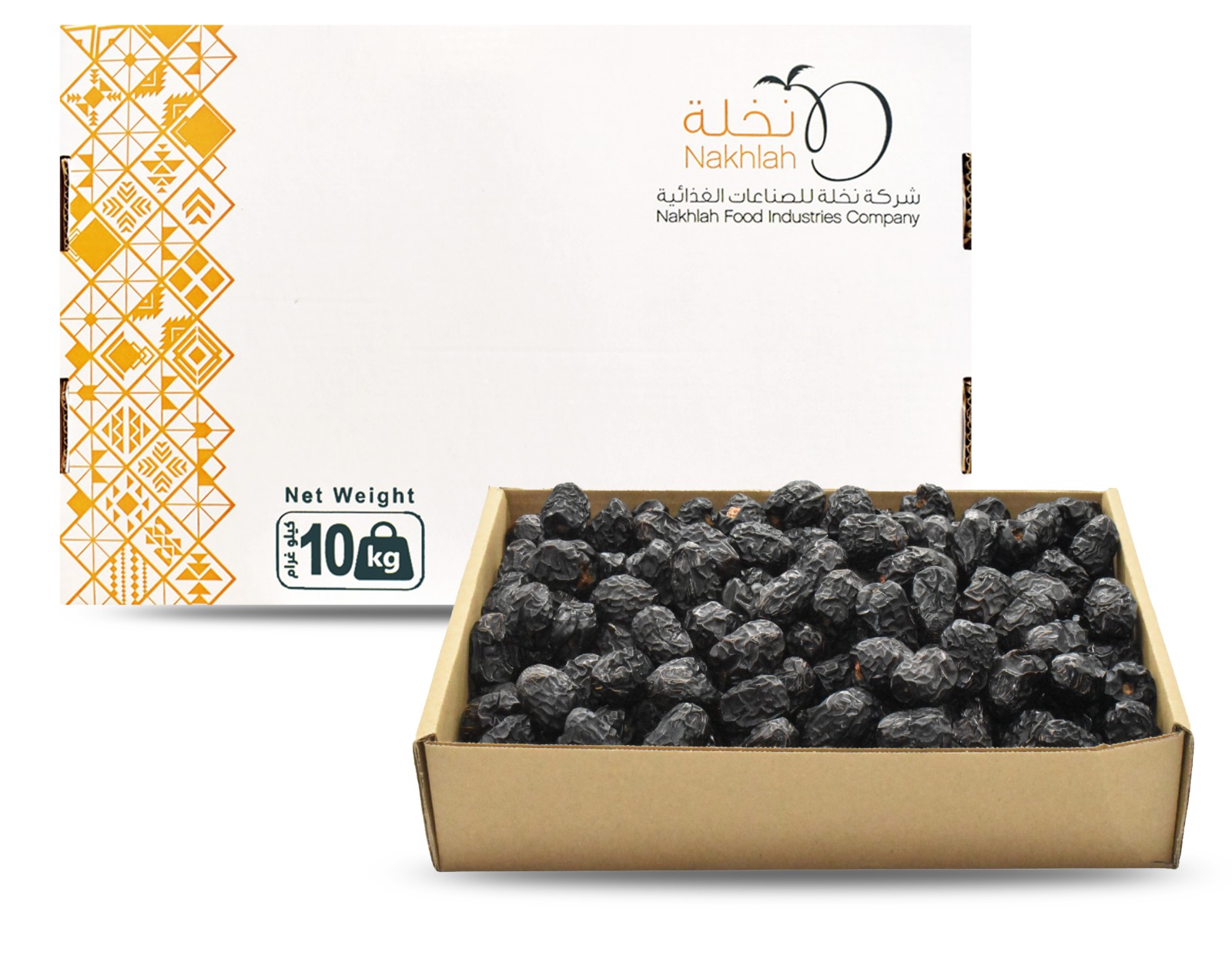 Ajwa Dates Carton 的图片