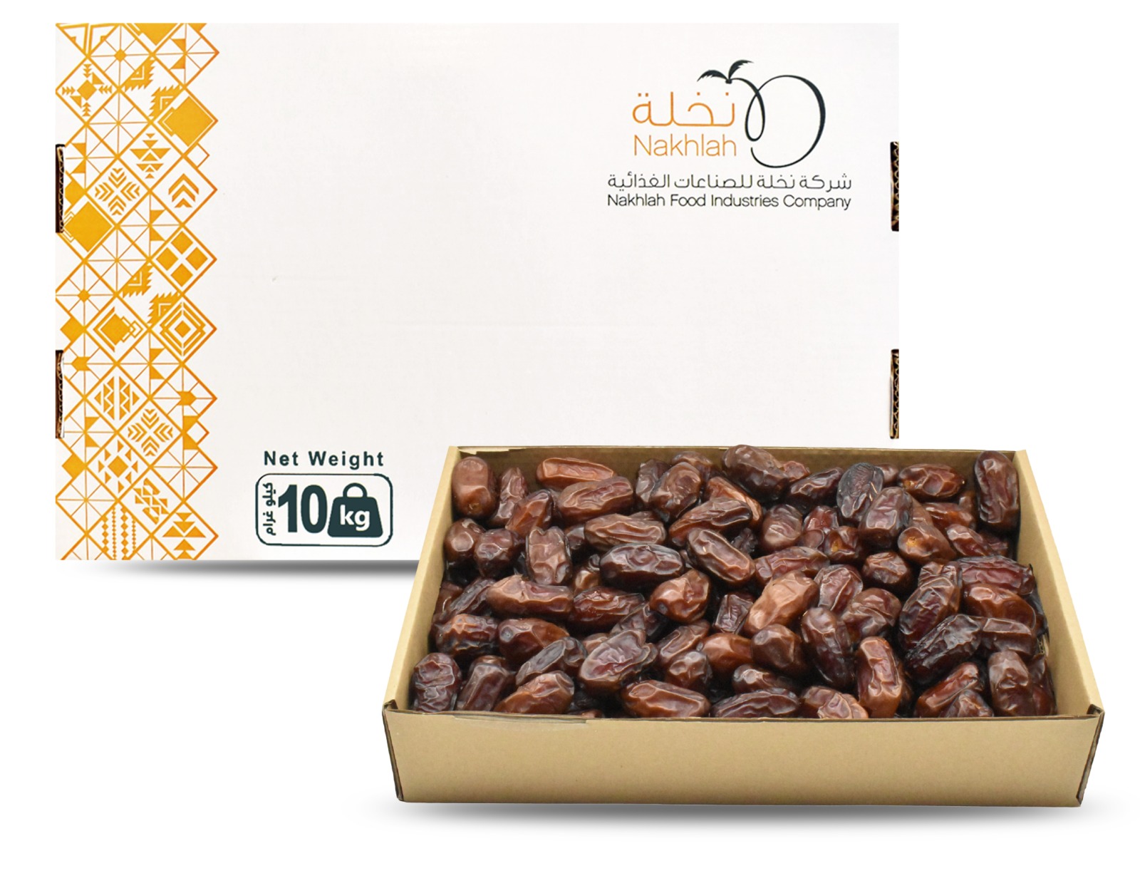 Khudri Dates Carton的图片