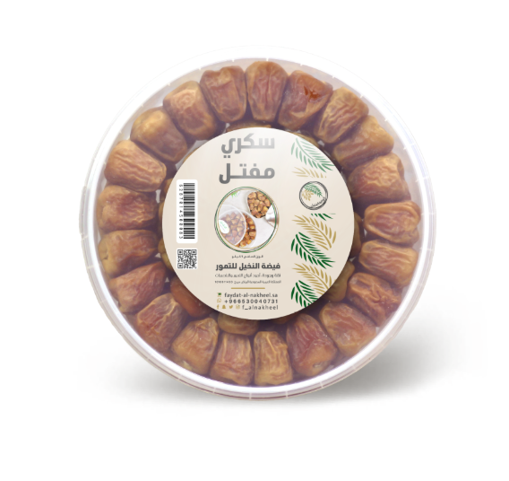 Sukkari Dates 的图片