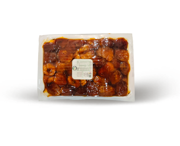 Pressed Sukkari Dates 的图片