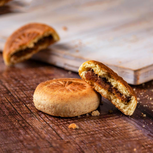 Picture of Dates Maamoul