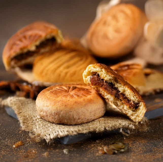 Picture of Whole Wheat Maamoul