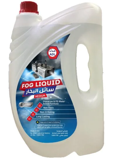 Picture of Fog Liquid