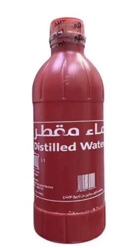 Picture of 1 Liter of Purified Water