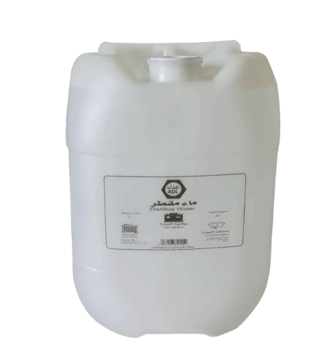 Picture of 20 Liters of Purified Water