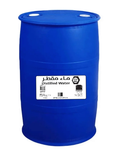 Picture of ADL Distilled Water 200 Liters