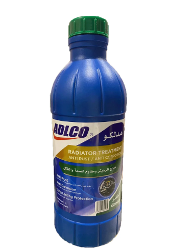 Picture of Adlco Anti-Rust Engine Coolant Green 1 Liters