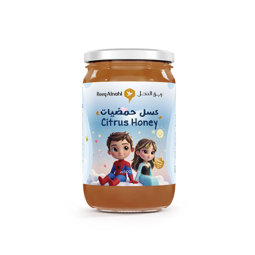 Picture of Citrus Honey for kids