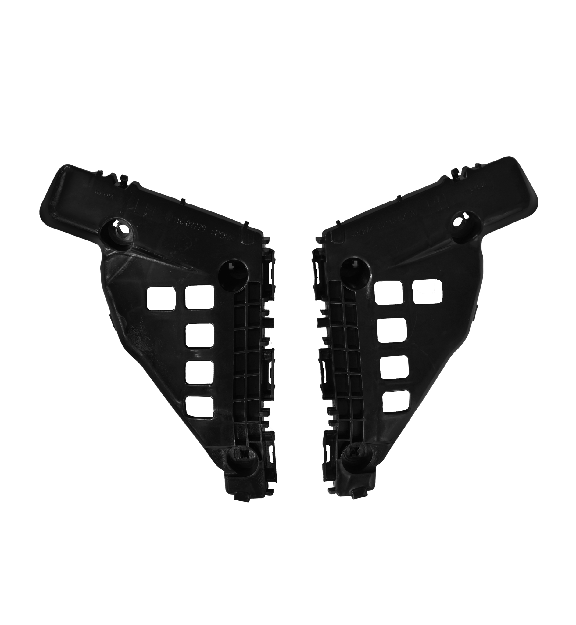 Picture of Front Bumper Bracket Corolla 2014-2016 Right and Left