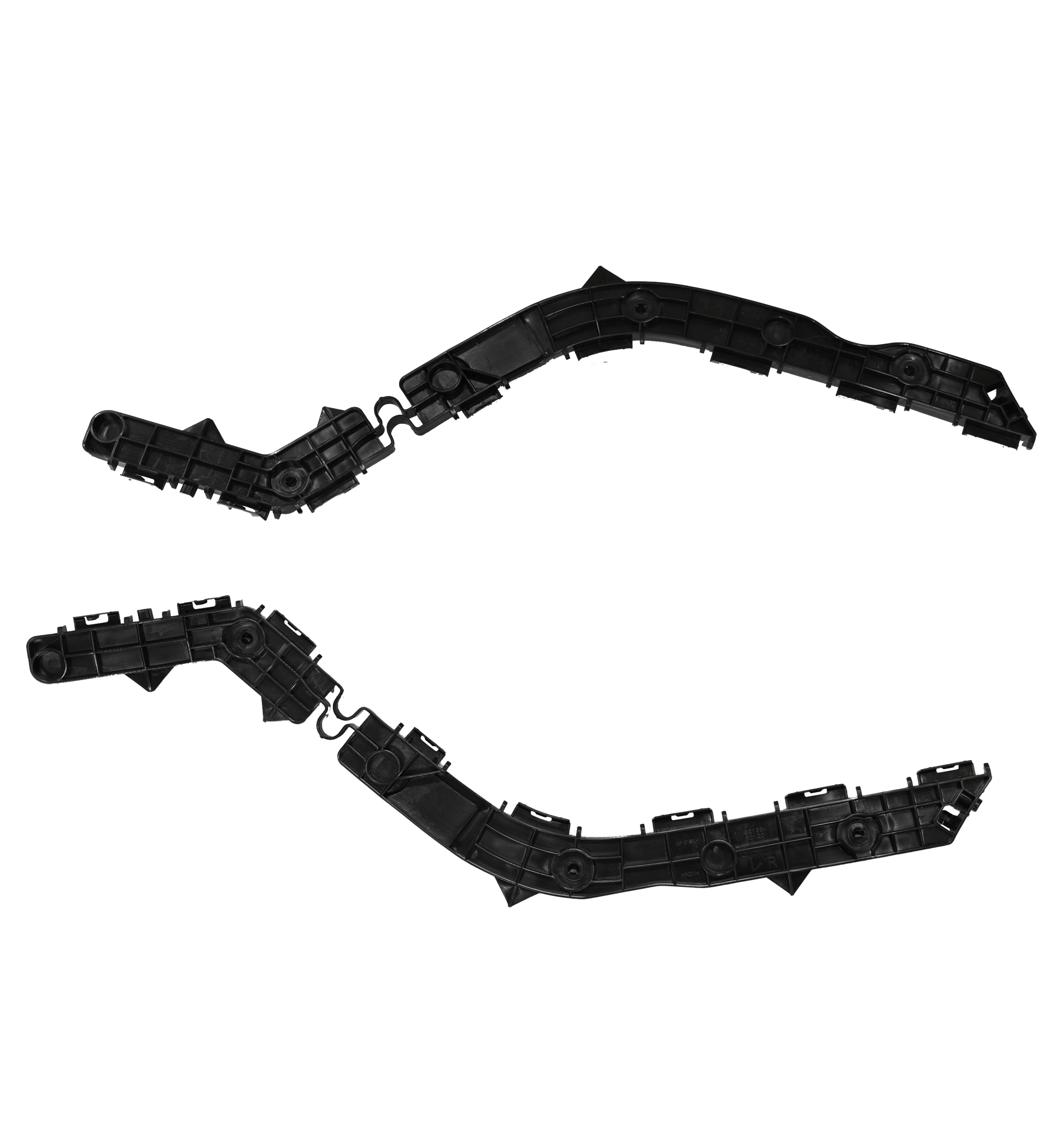 Picture of Rear Bumper Bracket Lexus 2016-2021 Right and Left