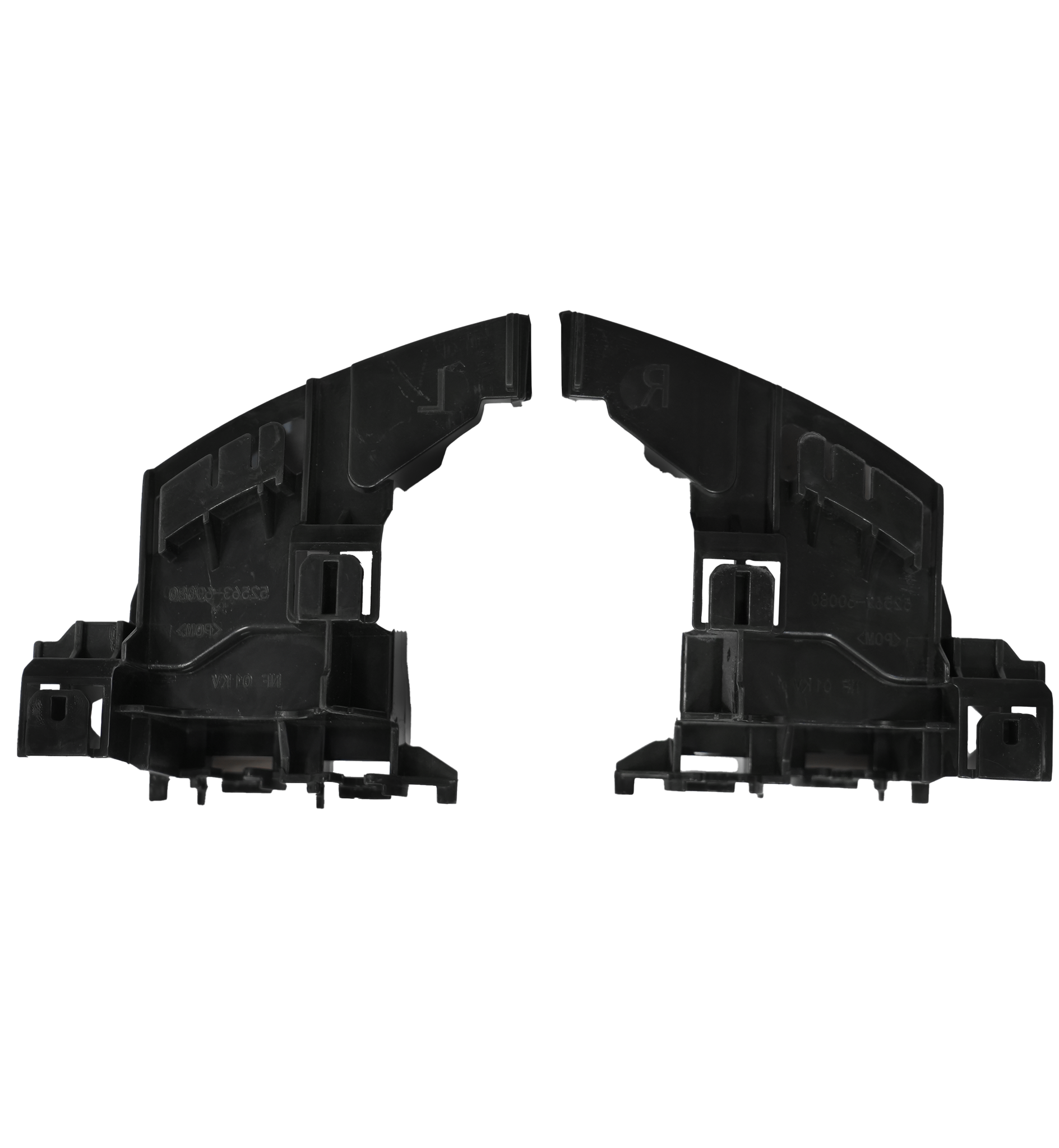 Picture of Rear Bumper Bracket Lexus 2016-2021 Right and Left