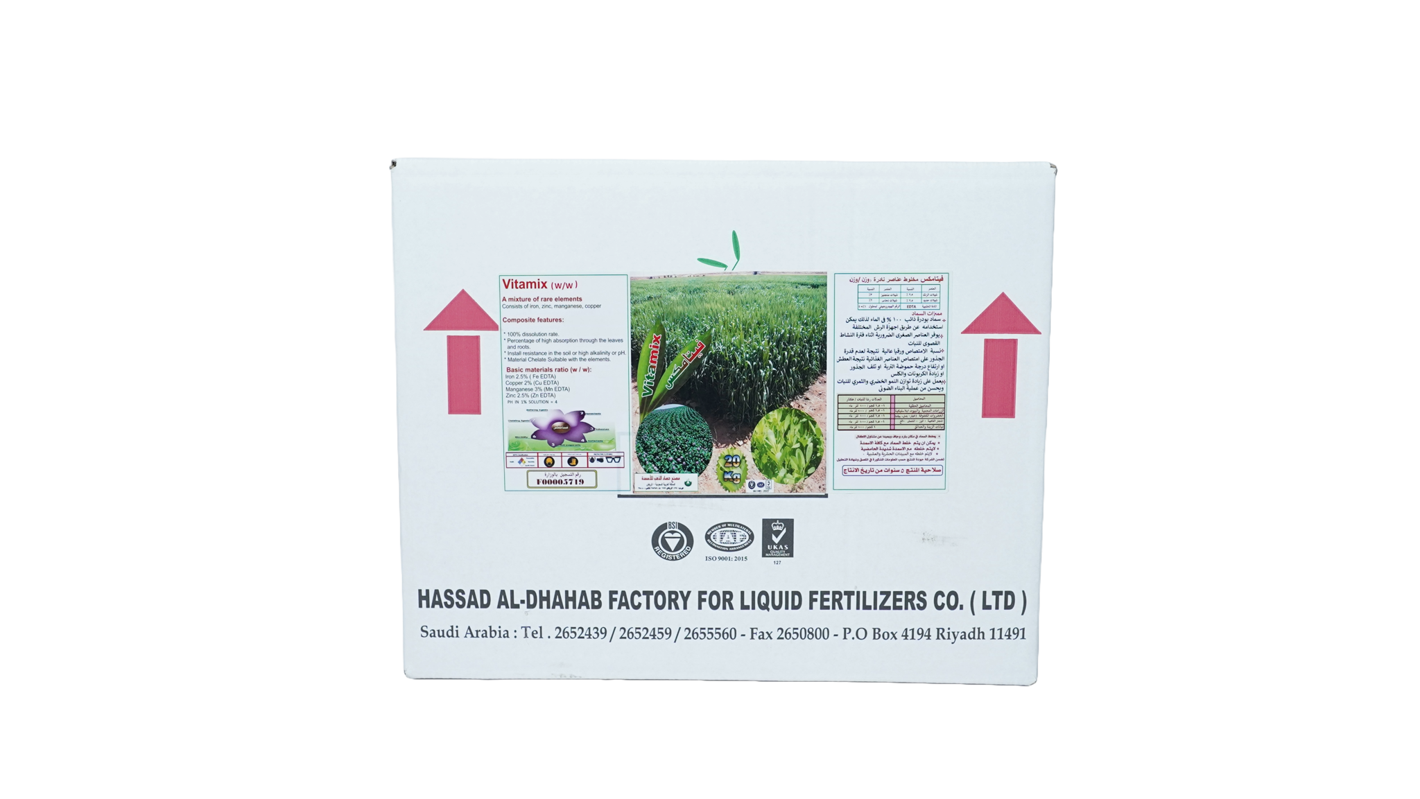 Picture of MIXED ELEMENTS