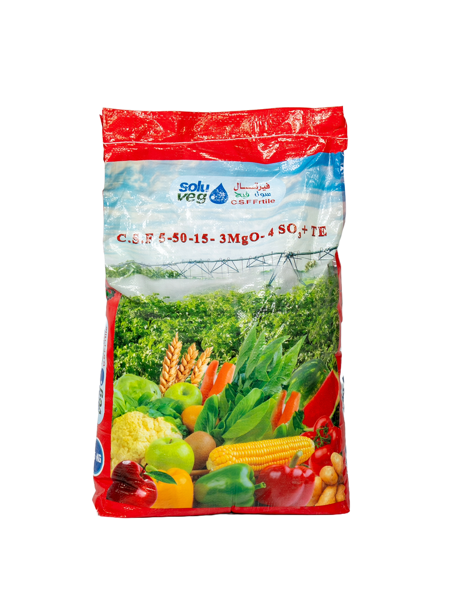 Picture of Fertile Slouveg 05-50-15+TE