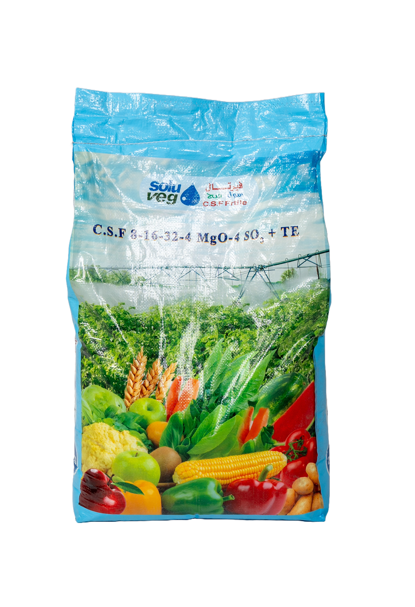 Picture of Fertile Slouveg 08-16-32+TE