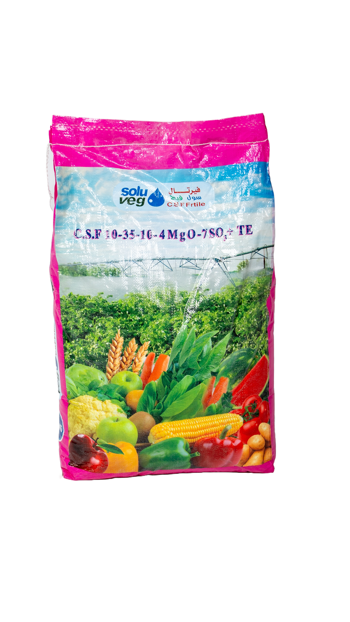 Picture of Fertile Slouveg 10-35-10+TE