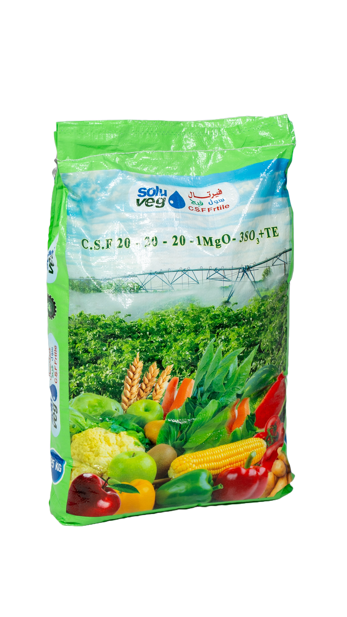 Picture of Fertile Slouveg 20/20/20+TE