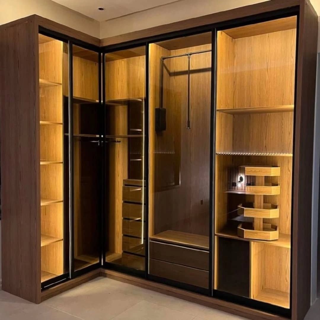 Picture of  Modern Dressing Room 