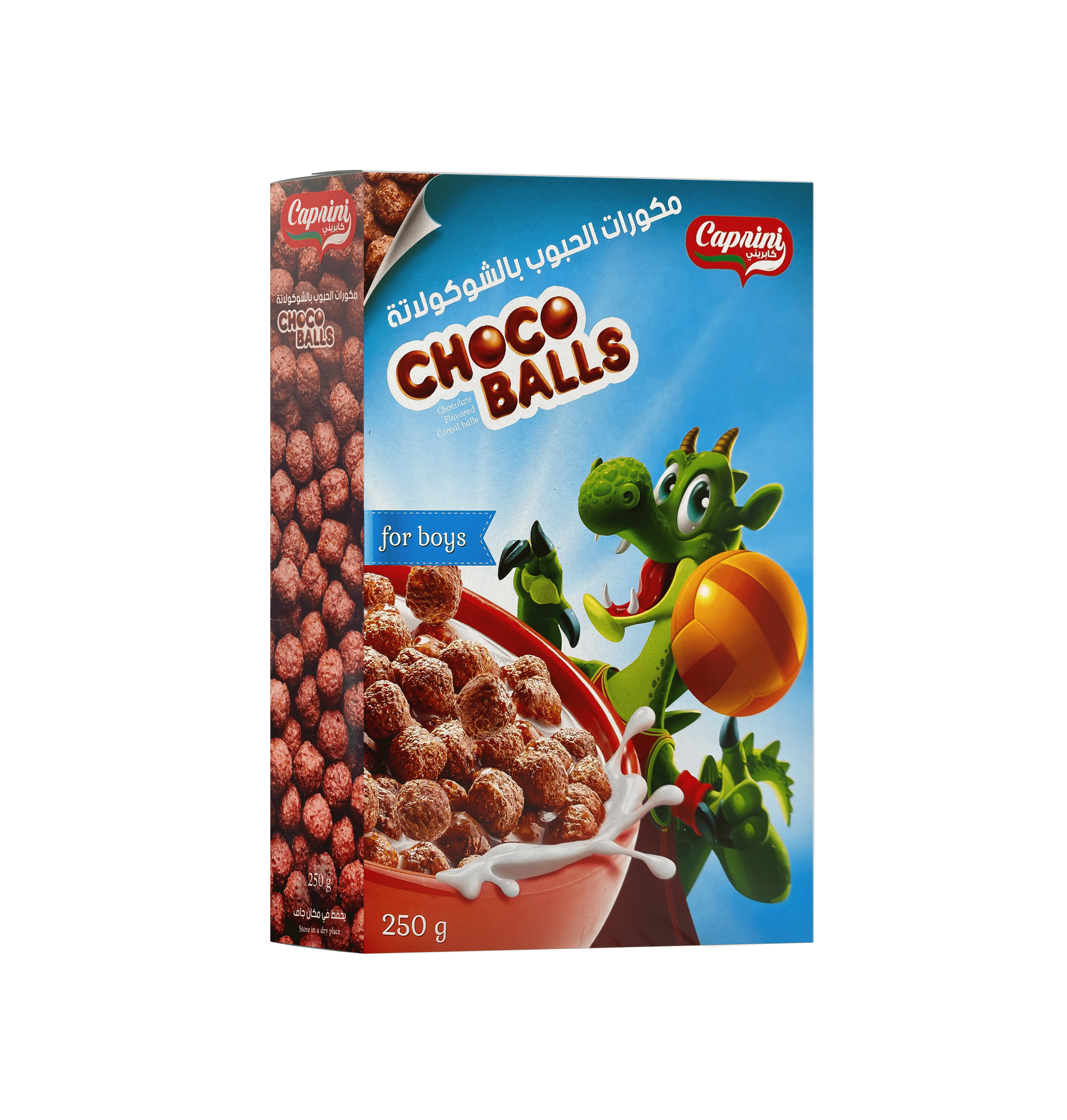 Picture of Caprini Choco Balls