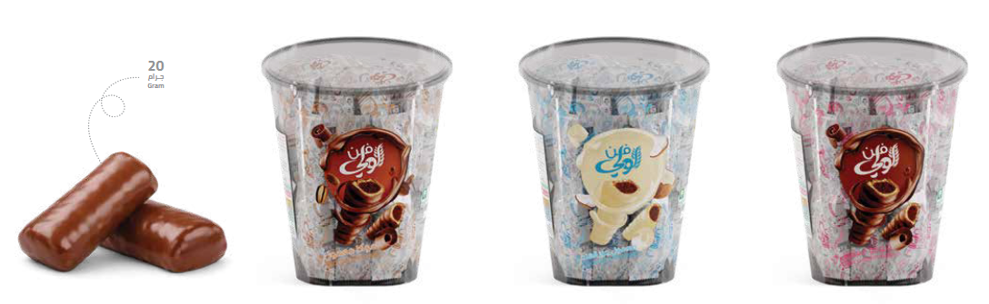 Picture of Fingers Maamoul FNN LOLY