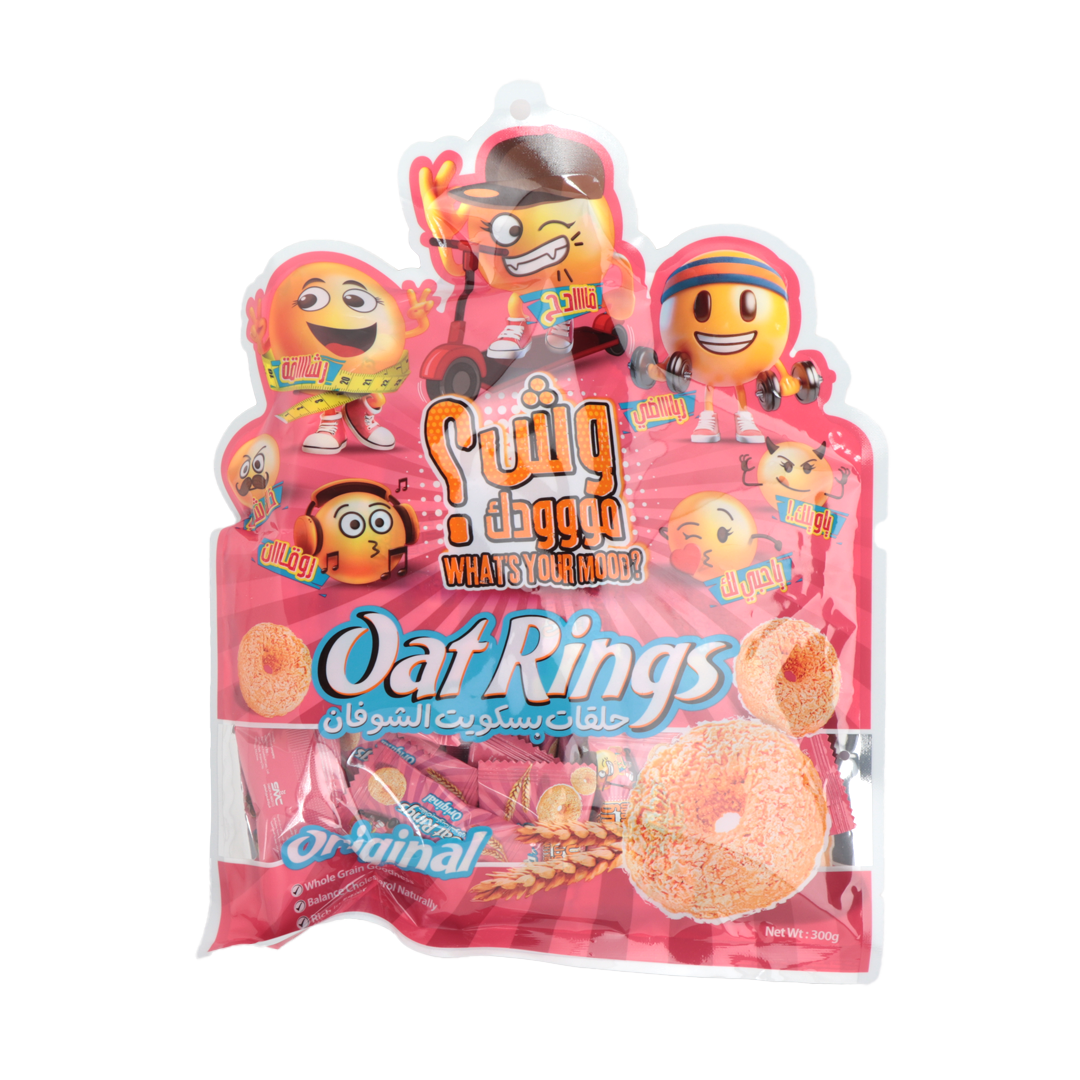 Picture of Oat Rings WHAT'S YOUR MOOD?